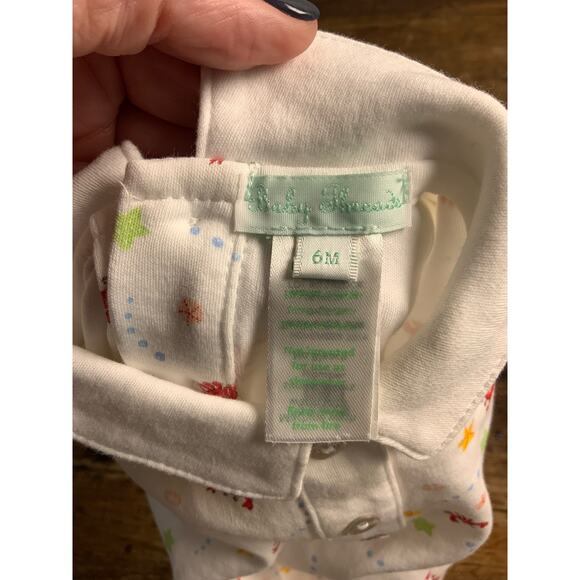 Baby Threads Crab Outfit - Picture 2 of 3